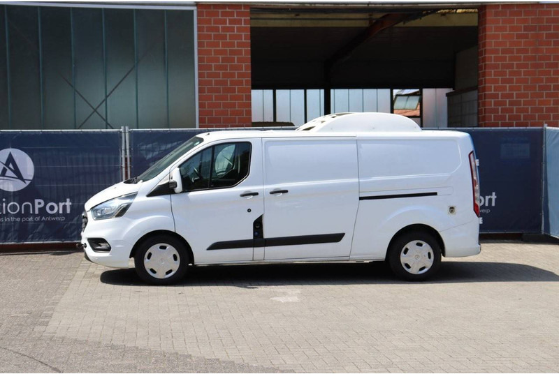 Ford Transit - Furgoneta frigorifica: foto 1 Ford Transit - Furgoneta frigorifica: foto 1