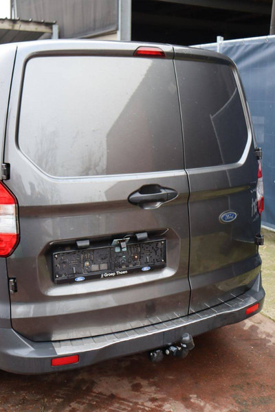 Furgón Ford Transit Courier: foto 14 Furgón Ford Transit Courier: foto 14