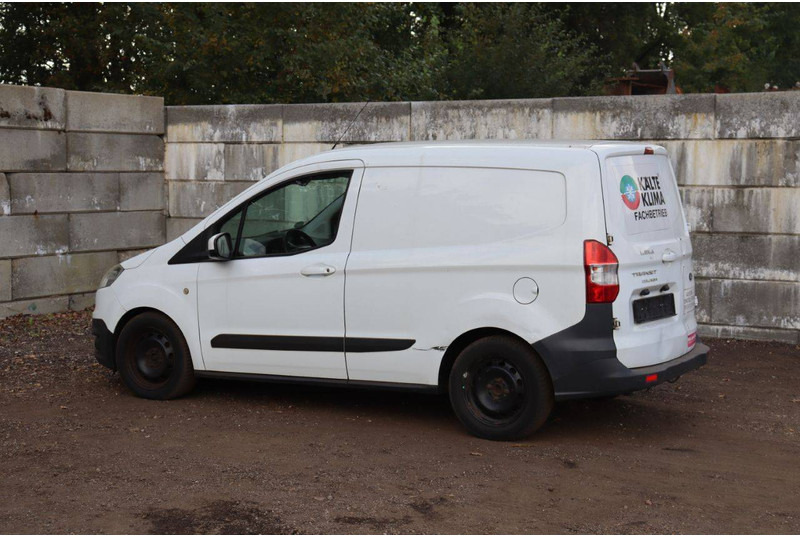Ford Transit Courier - Furgón: foto 3 Ford Transit Courier - Furgón: foto 3