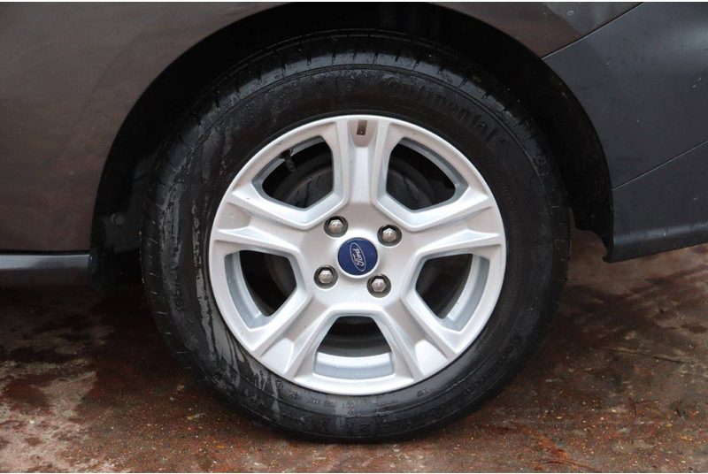 Furgón Ford Transit Courier: foto 13 Furgón Ford Transit Courier: foto 13