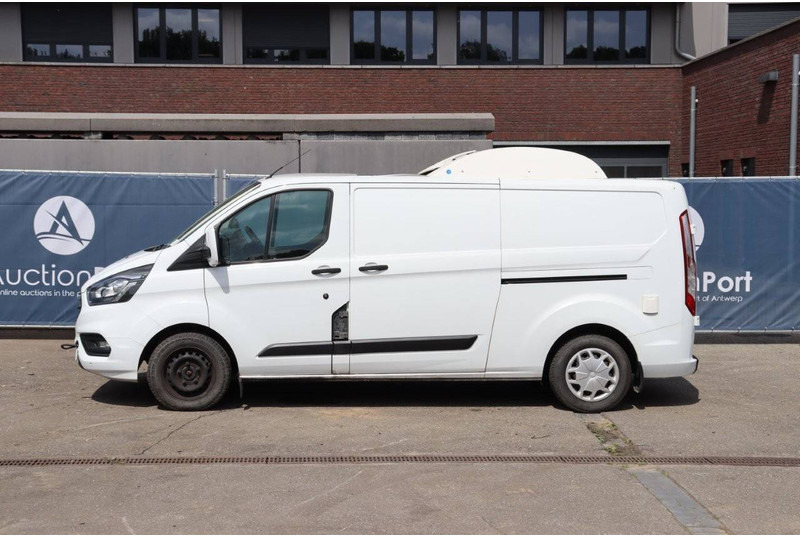 Ford Transit Custom - Furgoneta frigorifica: foto 2 Ford Transit Custom - Furgoneta frigorifica: foto 2