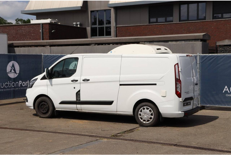 Ford Transit Custom - Furgoneta frigorifica: foto 3 Ford Transit Custom - Furgoneta frigorifica: foto 3