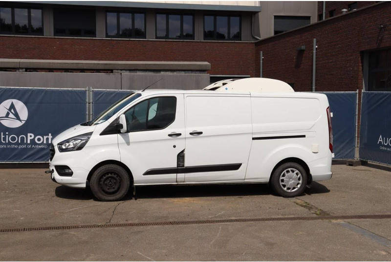 Ford Transit Custom - Furgoneta frigorifica: foto 1 Ford Transit Custom - Furgoneta frigorifica: foto 1