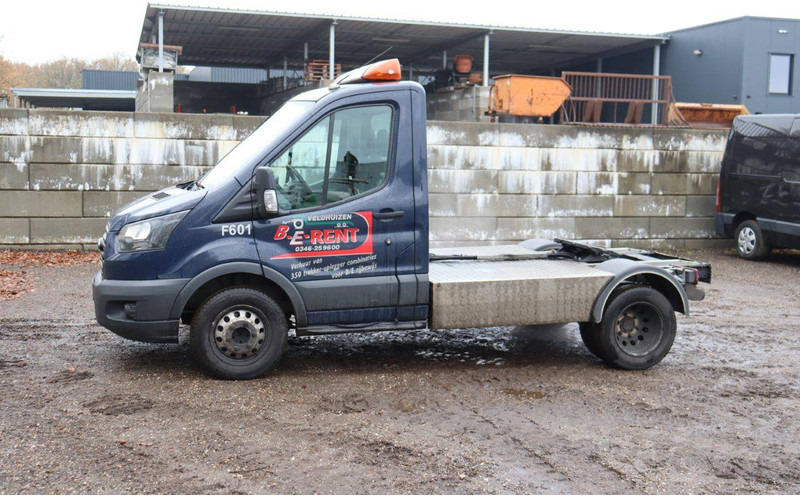 Ford Transit TRANSIT - Furgón: foto 1 Ford Transit TRANSIT - Furgón: foto 1