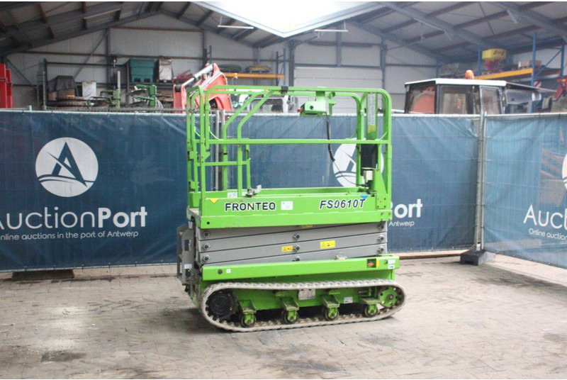 Fronteq FS0610T - Plataforma de tijeras: foto 1 Fronteq FS0610T - Plataforma de tijeras: foto 1