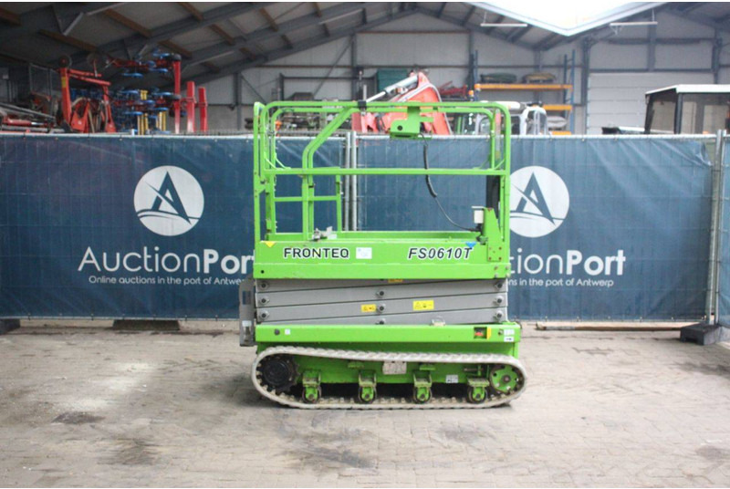 Fronteq FS0610T - Plataforma de tijeras: foto 2 Fronteq FS0610T - Plataforma de tijeras: foto 2