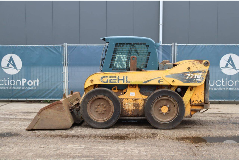 Gehl 7710 - Cargadora de ruedas: foto 2 Gehl 7710 - Cargadora de ruedas: foto 2