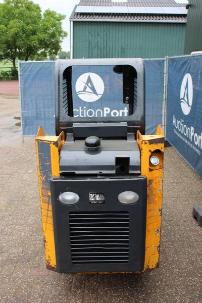 Gehl SL2012 - Cargadora de ruedas: foto 4 Gehl SL2012 - Cargadora de ruedas: foto 4