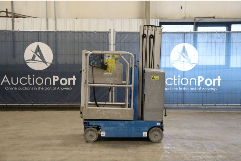 Genie GR-20 - Plataforma de mástil vertical: foto 2 Genie GR-20 - Plataforma de mástil vertical: foto 2