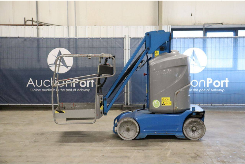 Genie GR26J - Plataforma de mástil vertical: foto 2 Genie GR26J - Plataforma de mástil vertical: foto 2