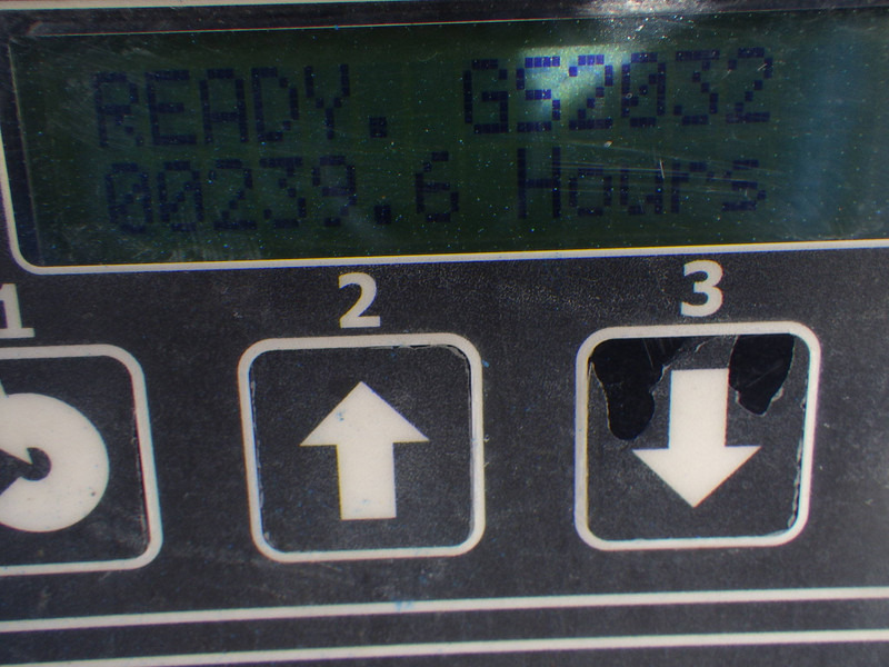 Genie GS-2032 - Plataforma de tijeras: foto 5 Genie GS-2032 - Plataforma de tijeras: foto 5