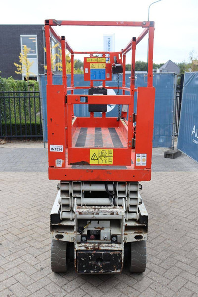 Genie GS-2032 - Plataforma de tijeras: foto 5 Genie GS-2032 - Plataforma de tijeras: foto 5
