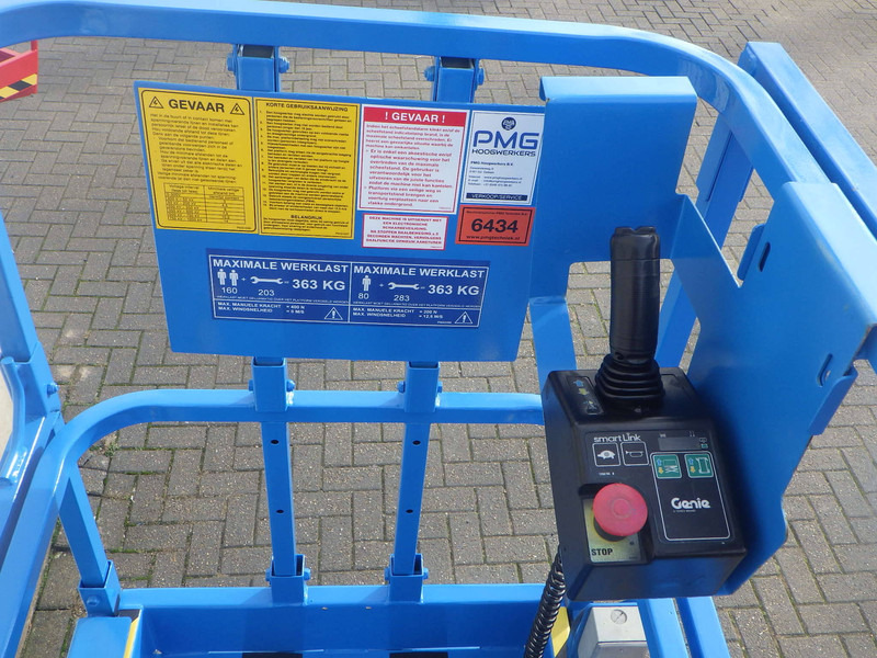 Genie GS-2032 - Plataforma de tijeras: foto 4 Genie GS-2032 - Plataforma de tijeras: foto 4