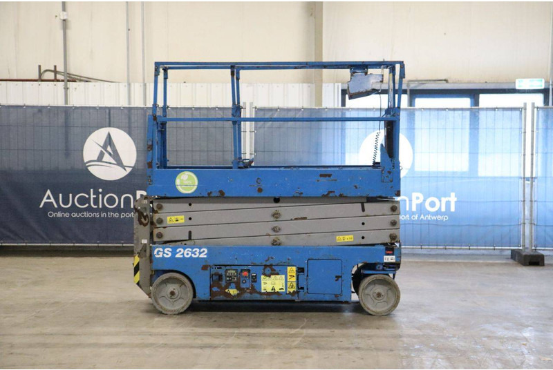 Genie GS-2632 - Plataforma de tijeras: foto 2 Genie GS-2632 - Plataforma de tijeras: foto 2