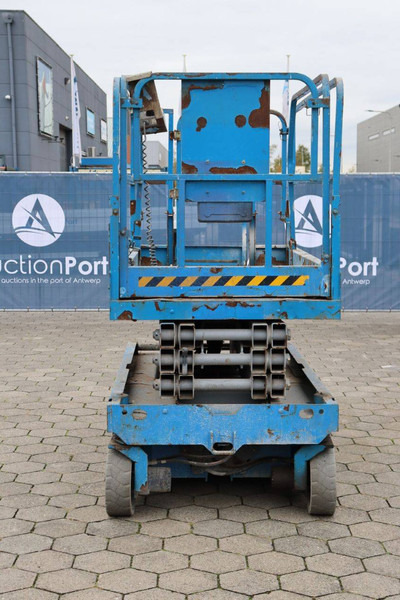 Genie GS-2646 - Plataforma de tijeras: foto 5 Genie GS-2646 - Plataforma de tijeras: foto 5