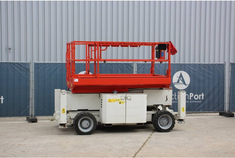 Genie GS-2669 - Plataforma de tijeras: foto 1 Genie GS-2669 - Plataforma de tijeras: foto 1