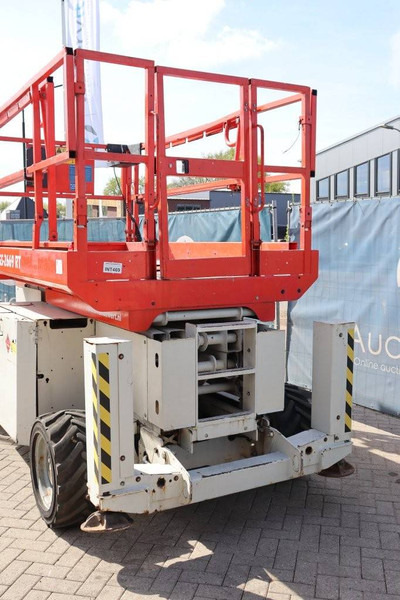 Plataforma de tijeras Genie GS-2669 RT: foto 15