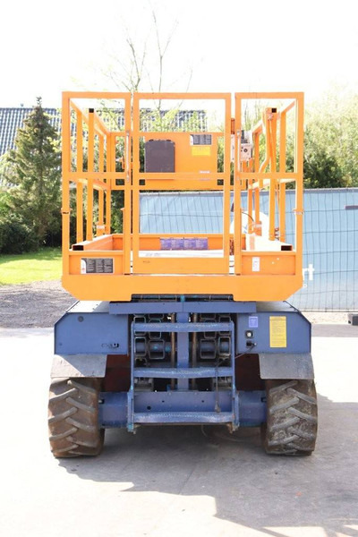 Genie GS2668 - Plataforma de tijeras: foto 4 Genie GS2668 - Plataforma de tijeras: foto 4