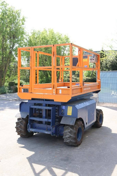 Genie GS2668 - Plataforma de tijeras: foto 5 Genie GS2668 - Plataforma de tijeras: foto 5