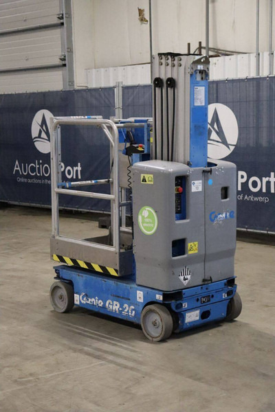 Genie Genie GR-20 - Plataforma de mástil vertical: foto 4 Genie Genie GR-20 - Plataforma de mástil vertical: foto 4