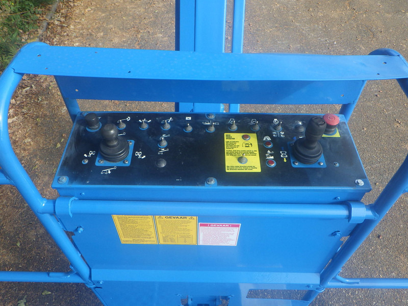 Genie S-45 - Plataforma telescopica: foto 5 Genie S-45 - Plataforma telescopica: foto 5