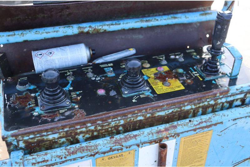 Plataforma telescopica Genie S-65: foto 13 Plataforma telescopica Genie S-65: foto 13