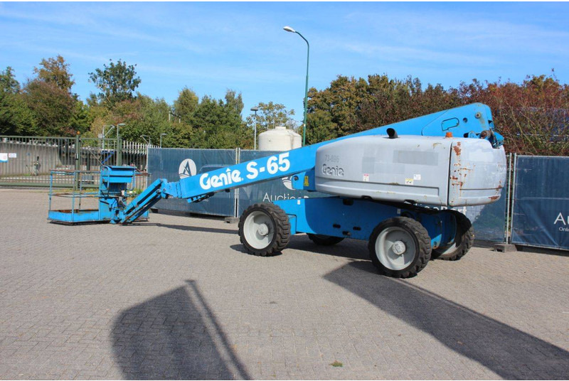 Genie S-65 - Plataforma telescopica: foto 3 Genie S-65 - Plataforma telescopica: foto 3