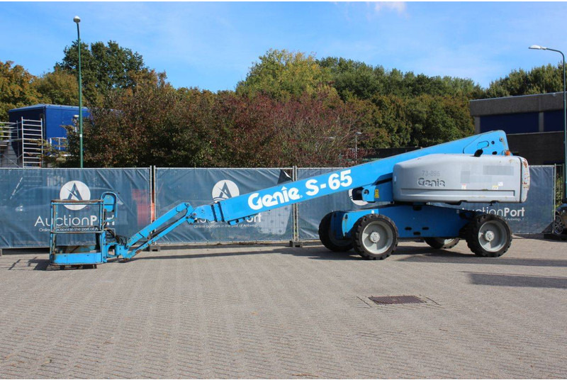 Genie S-65 - Plataforma telescopica: foto 1 Genie S-65 - Plataforma telescopica: foto 1