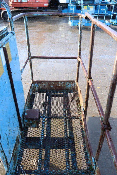 Plataforma telescopica Genie S-65: foto 11 Plataforma telescopica Genie S-65: foto 11