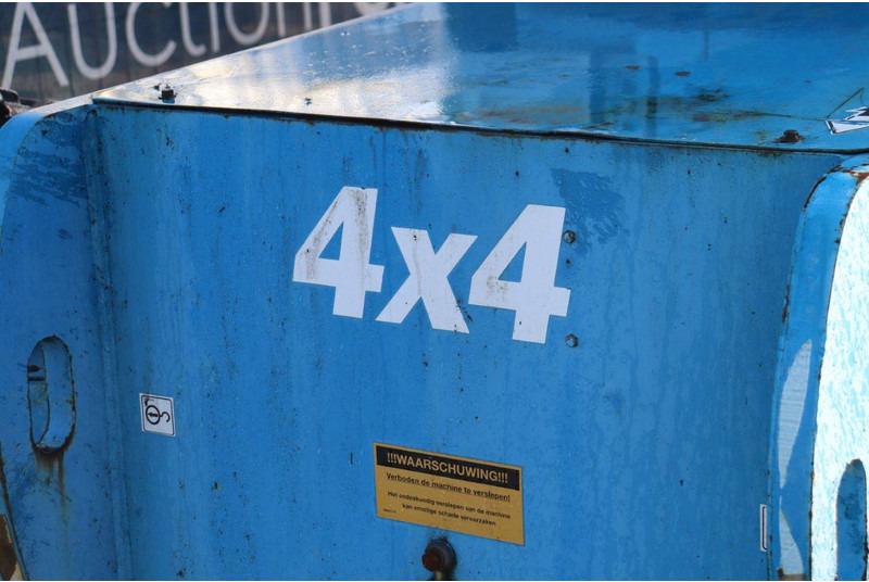 Plataforma telescopica Genie S-65: foto 19 Plataforma telescopica Genie S-65: foto 19