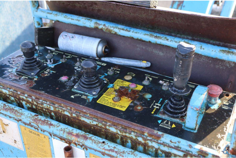 Plataforma telescopica Genie S-65: foto 14 Plataforma telescopica Genie S-65: foto 14