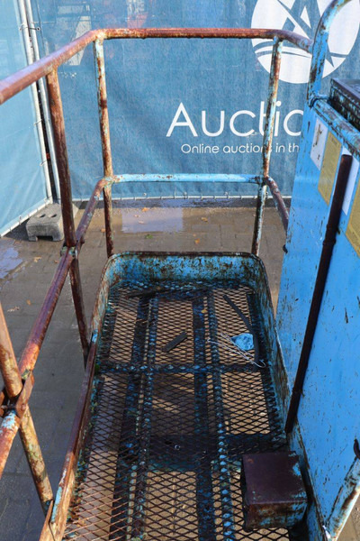 Plataforma telescopica Genie S-65: foto 10 Plataforma telescopica Genie S-65: foto 10