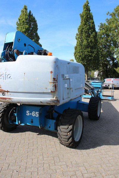 Genie S-65 - Plataforma telescopica: foto 5 Genie S-65 - Plataforma telescopica: foto 5