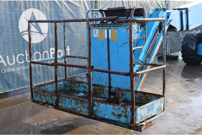 Plataforma telescopica Genie S-65: foto 8 Plataforma telescopica Genie S-65: foto 8