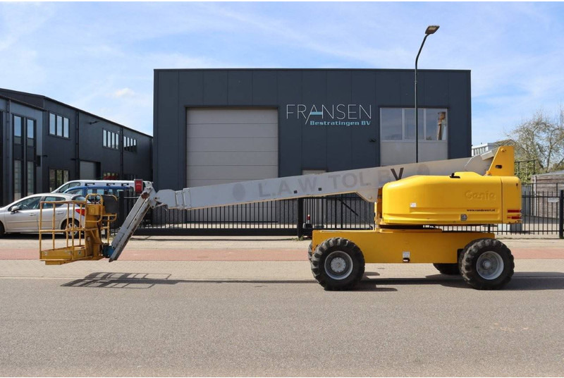 Genie S-65 - Plataforma telescopica: foto 2 Genie S-65 - Plataforma telescopica: foto 2