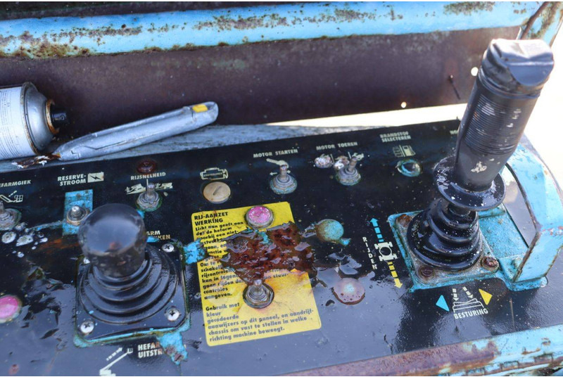 Plataforma telescopica Genie S-65: foto 16 Plataforma telescopica Genie S-65: foto 16