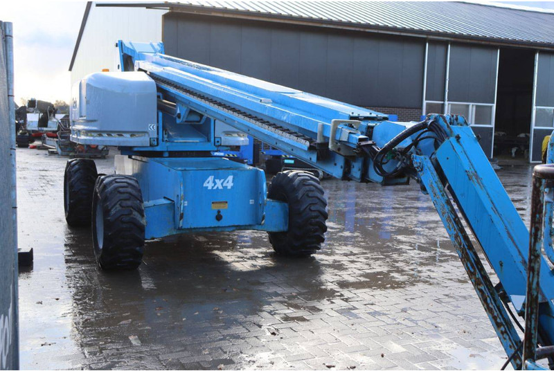 Plataforma telescopica Genie S-65: foto 6 Plataforma telescopica Genie S-65: foto 6