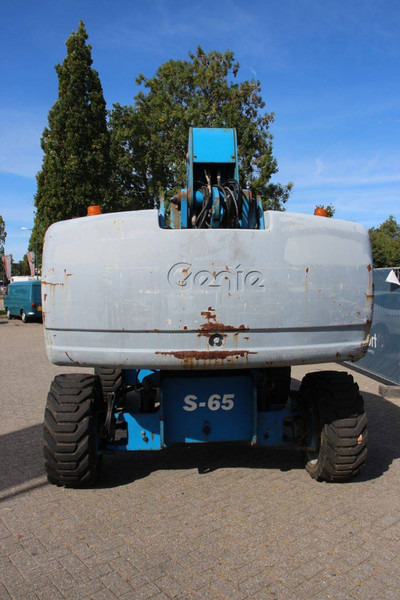 Genie S-65 - Plataforma telescopica: foto 4 Genie S-65 - Plataforma telescopica: foto 4