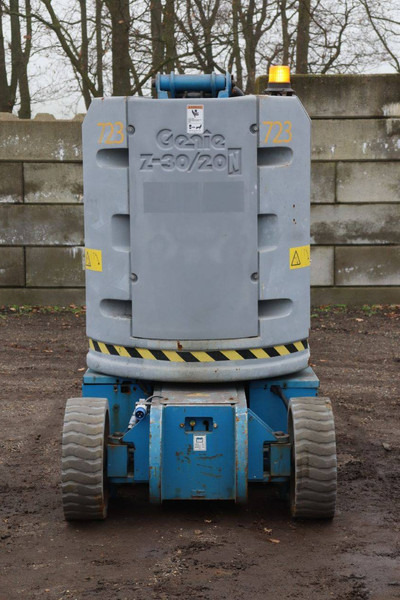 Genie Z-30/20N RJ - Plataforma articulada: foto 5 Genie Z-30/20N RJ - Plataforma articulada: foto 5