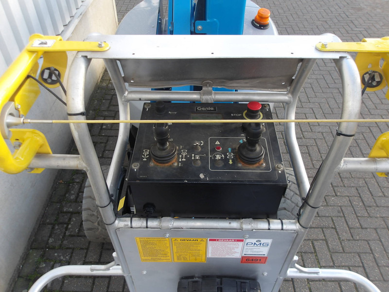 Genie Z-33/18 - Plataforma articulada: foto 5 Genie Z-33/18 - Plataforma articulada: foto 5