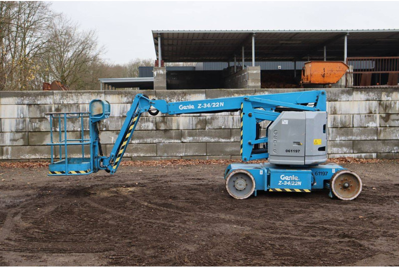 Genie Z-34/22N - Plataforma articulada: foto 2 Genie Z-34/22N - Plataforma articulada: foto 2