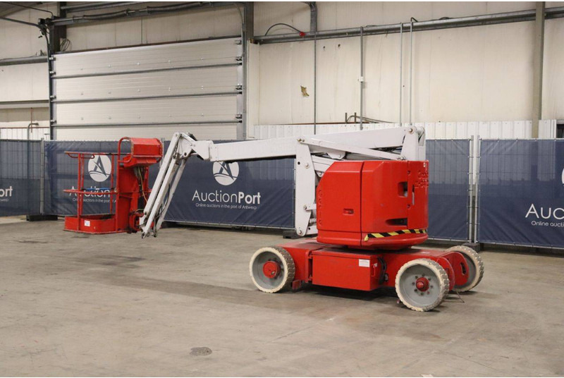 Genie Z-34/22N - Plataforma articulada: foto 4 Genie Z-34/22N - Plataforma articulada: foto 4