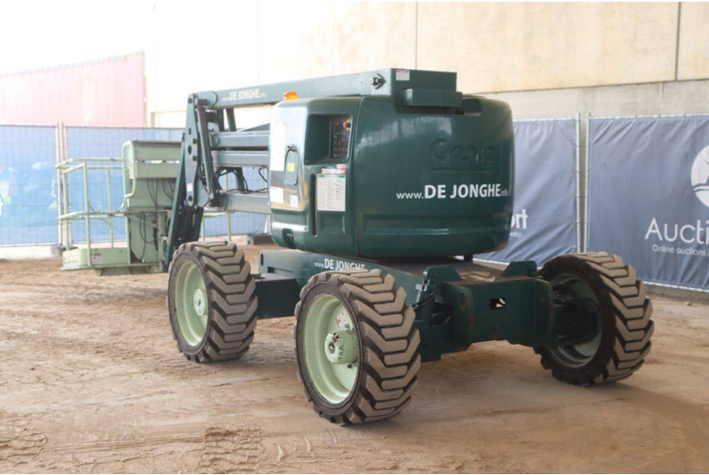 Genie Z-45/25 - Plataforma articulada: foto 4 Genie Z-45/25 - Plataforma articulada: foto 4