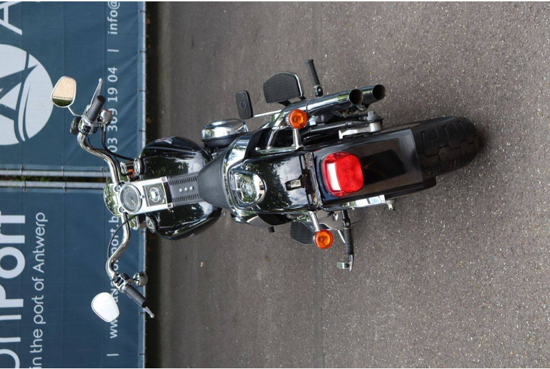 Harley-Davidson Fat Boy - Motocicleta: foto 5 Harley-Davidson Fat Boy - Motocicleta: foto 5