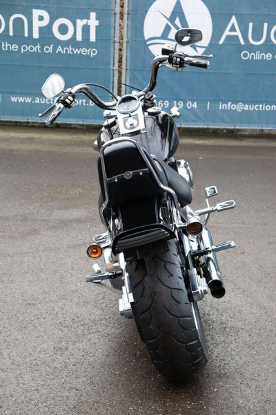 Harley-Davidson Softail Custom - Motocicleta: foto 5 Harley-Davidson Softail Custom - Motocicleta: foto 5