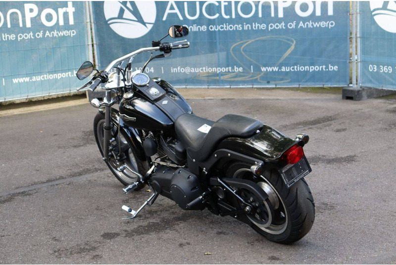 Harley-Davidson Softail Night Train - Motocicleta: foto 4 Harley-Davidson Softail Night Train - Motocicleta: foto 4