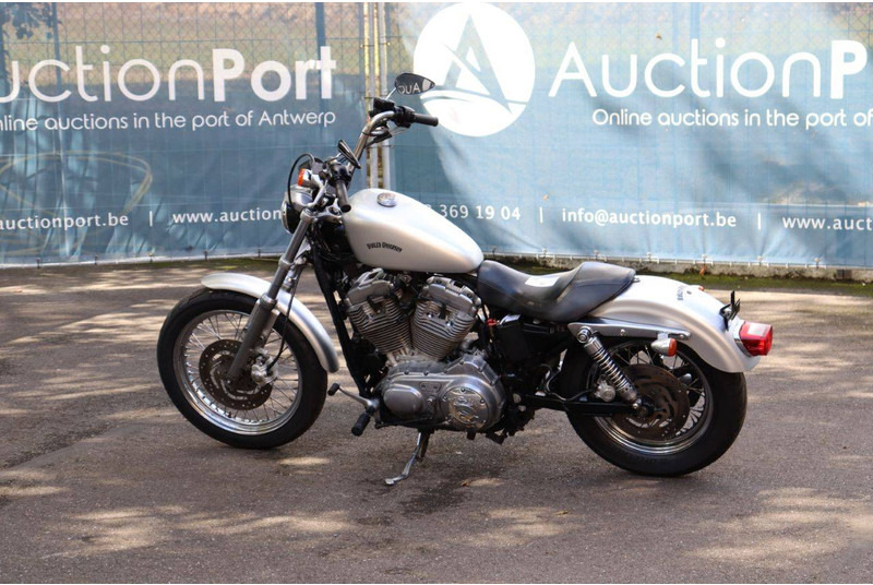 Harley-Davidson Sportster XL 883 Roadster - Motocicleta: foto 3 Harley-Davidson Sportster XL 883 Roadster - Motocicleta: foto 3