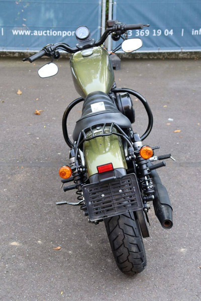 Harley-Davidson Sportster XL883 Iron - Motocicleta: foto 5 Harley-Davidson Sportster XL883 Iron - Motocicleta: foto 5