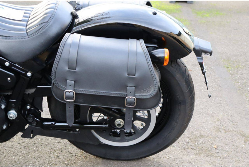 Motocicleta Harley-Davidson Street Bob: foto 20