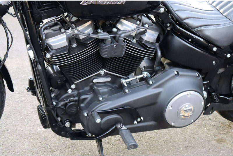 Motocicleta Harley-Davidson Street Bob: foto 18
